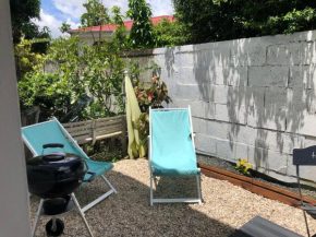 Appartement style Caribeen